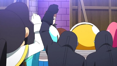 アニメ妖怪ウォッチ 第135 Part2-15