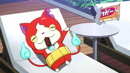 アニメ妖怪ウォッチ第163話-Part3-19