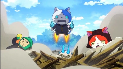 アニメ妖怪ウォッチ第171話-Part1-16