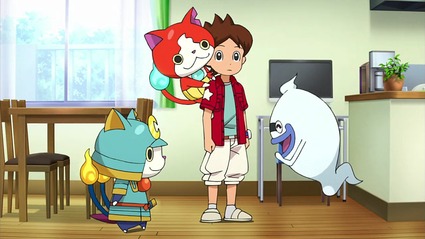 アニメ妖怪ウォッチ第180話-Part2-49