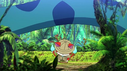 アニメ妖怪ウォッチ第166話-Part1-33