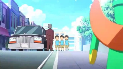 アニメ妖怪ウォッチ第184話-Part2-05