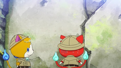 アニメ妖怪ウォッチ第166話-Part1-42