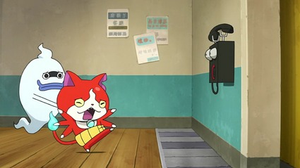 アニメ妖怪ウォッチ第164話-Part1-13