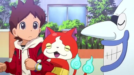 アニメ妖怪ウォッチ第145話-Part3-034
