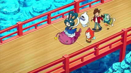 アニメ妖怪ウォッチ第195話-Part3-14