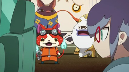アニメ妖怪ウォッチ第164話-Part1-47