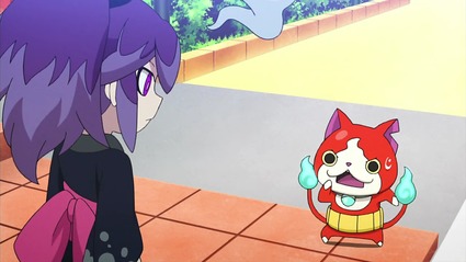 アニメ妖怪ウォッチ第187話-Part3-07