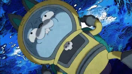 アニメ妖怪ウォッチ第161話-Part1-09