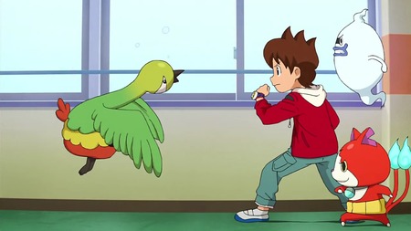 アニメ妖怪ウォッチ第144話-Part2-033