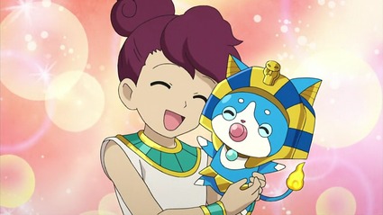 アニメ妖怪ウォッチ第187話-Part1-17