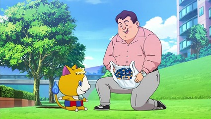 アニメ妖怪ウォッチ第178話-Part2-44