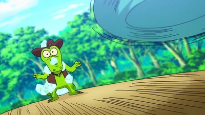アニメ妖怪ウォッチ第141話-Part1-68