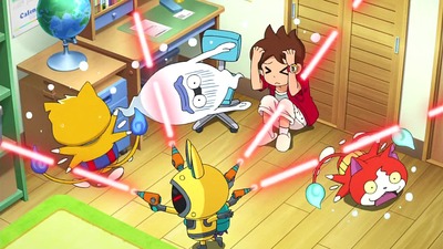 アニメ妖怪ウォッチ 第134話 Part3-041