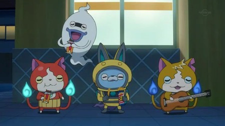 アニメ妖怪ウォッチ第149話-感想-Part1-116