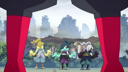 アニメ妖怪ウォッチ第186話-後編-07