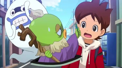 アニメ妖怪ウォッチ第161話-Part3-23