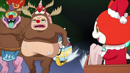 アニメ妖怪ウォッチ第200回-後編-13