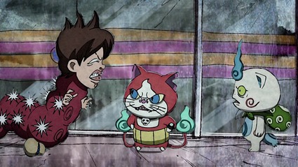 アニメ妖怪ウォッチ第158話-Part1-10