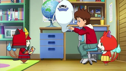 アニメ妖怪ウォッチ第195話-Part2-10