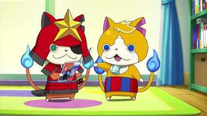 アニメ妖怪ウォッチ第195話-Part2-11