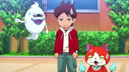 アニメ妖怪ウォッチ第196話-Part3-09