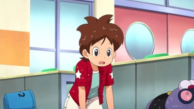 アニメ妖怪ウォッチ第133話Part3-69