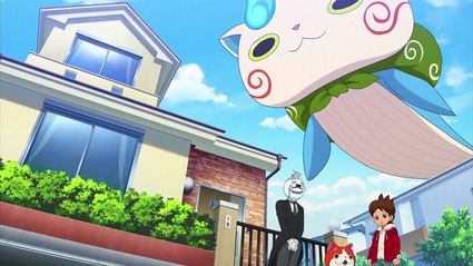 アニメ妖怪ウォッチ第200回-前編-15