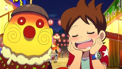 アニメ妖怪ウォッチ 第135 Part3-044