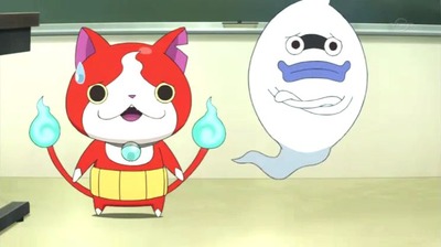 アニメ妖怪ウォッチ第133話Part3-60