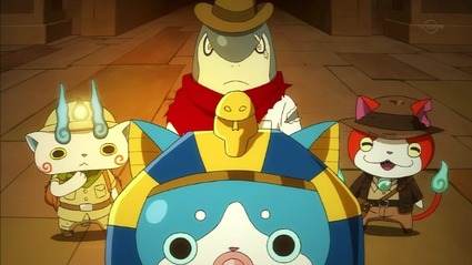 アニメ妖怪ウォッチ第185話-Part1-11