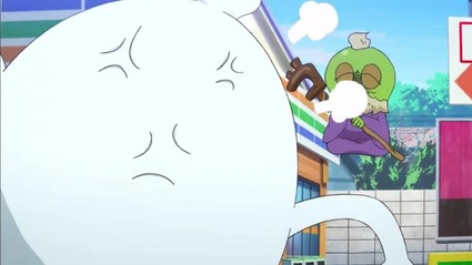 アニメ妖怪ウォッチ第161話-Part3-17