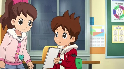 アニメ妖怪ウォッチ第158話-Part4-11