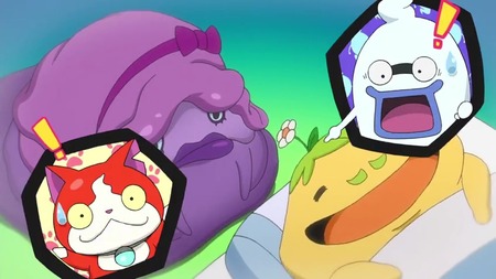 アニメ妖怪ウォッチ第145話-Part3-084