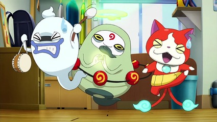 アニメ妖怪ウォッチ第182話-Part3-18
