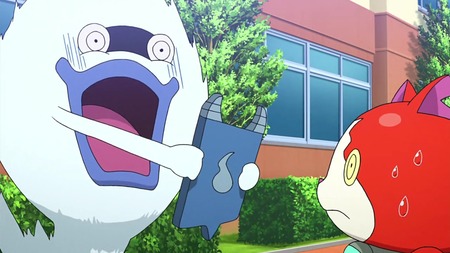 アニメ妖怪ウォッチ第144話-Part2-122