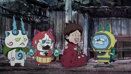アニメ妖怪ウォッチ第161話-Part1-22