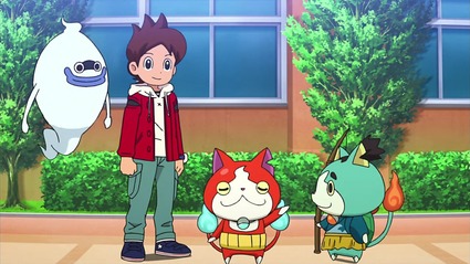 アニメ妖怪ウォッチ第195話-Part3-11