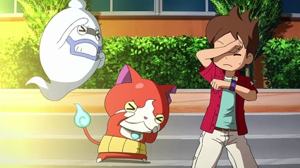 アニメ妖怪ウォッチ第166話-Part2-27