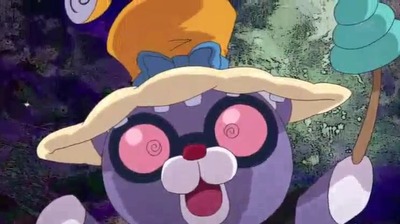 アニメ妖怪ウォッチ第133話Part3-30