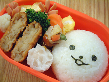 まめごま風