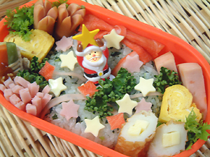 クリスマスリース