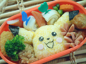 ピカチュウ