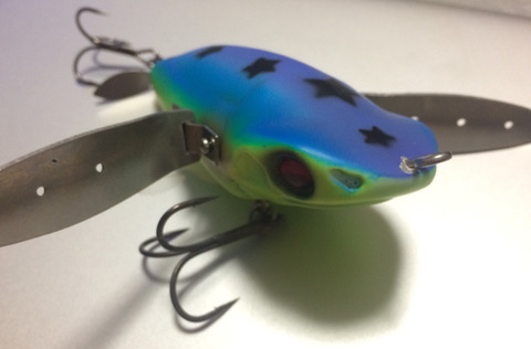 リザードクローラー/SIGNAL フックチューン : スーパー