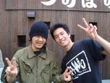 孔雀と唯人