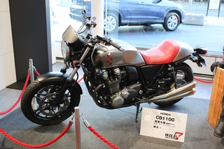 ワイルド7 WILD7登場マシン詳細解説（嘘） : ヤングマシン編集部バイクブログ