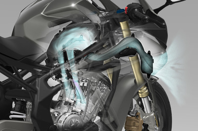 P17_ダウンドラフト吸気経路