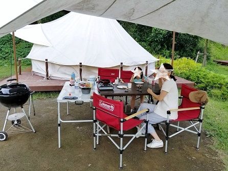 ツインリンクもてぎ キャンプ2