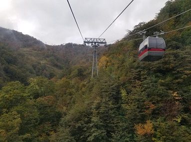 谷川岳