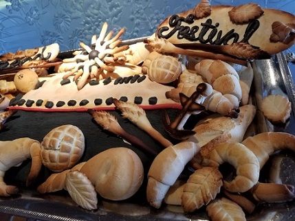 にっぽん丸パン祭り